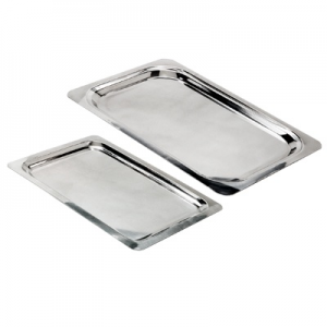 BANDEJA REC. DOBLE BAJADA 54 x 30 CMS. Acermel