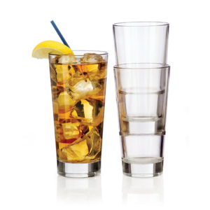 VASO LICUADO CONICO ENDEAVOR "LIBBEY" 600 ML.