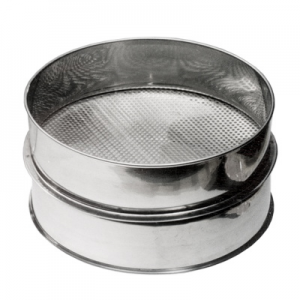 SIN STOCK # TAMIZADOR HARINA 33 CMS. Acermel