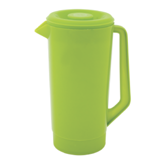 JARRA COLOR CARIOCA 2 LITROS C/ TAPA 3 POSICIONES YESI