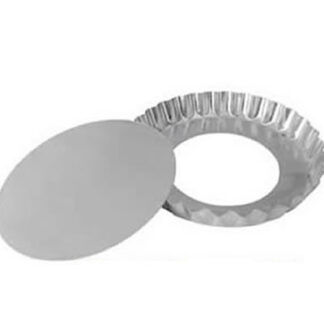 TARTERA DESMONTABLE ALUMINIO REAL Nº 24