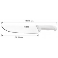 CUCHILLA COCINA ARBOLITO C/PLASTICO 22,5 CMS. ANCHO