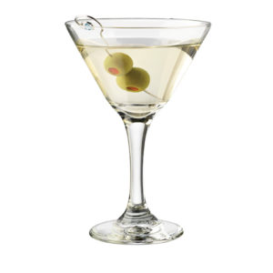 COPA MARTINI EMBASSY -LIBBEY- 274 ML.