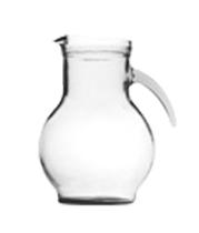 JARRA VIDRIO VALLARTA BOMBE 1,5 LITRO RIGOLLEAU