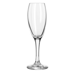 COPA TEARDROP LIBBEY CHAMPAGNE 170 ML.