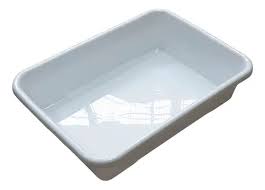 BATEA PROFUNDA BLANCA ARPLA 35 X 45 X 8