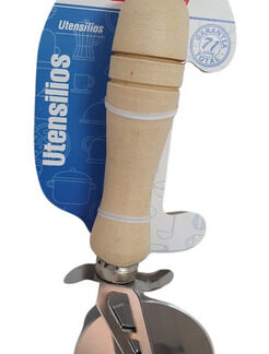 RUEDA CORTA PIZZA LOEKEMEYER M/MADERA