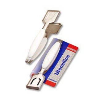 PINZA ENSALADAS ACERO INOX. LOEKEMEYER 596