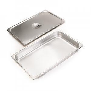 FUENTON GASTRONORM 1/1 52.5 X 32.5 X 10CM AC INOX. ACERMEL
