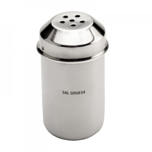 SALERO PARRILLERO GRANDE 1 KG. - GRUESA Acermel