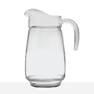 JARRA VIDRIO SYDNEY 1.6 LT CRISTAL SAN MARTIN (5200).