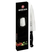 CUCHILLO CARNES C/POM 25 CMS. HOJA FINA Y PUNTA ARBOLITO