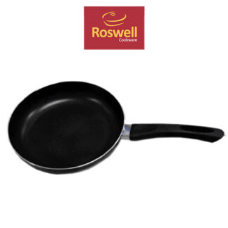 SARTEN TEFLON Nº 28 ROSWELL COOKWARE CLASSIC BLACK