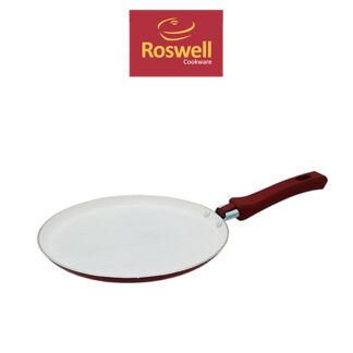 SIN STOCK # PANQUEQUERA Nº 22 ROSWELL COOKWARE LONDON ALUMINIO/CERAMICA