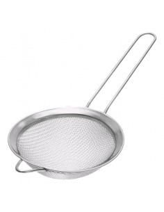 COLADOR MALLA AC. INOX. 24 cm. RESPONTECH