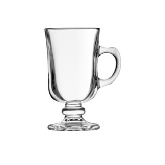 SIN STOCK # JARRO CAPUCHINO 120 ML. PORTUGUES VIDRIO