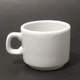 TAZA CAFE VERBANO RECTO ( SALDO )