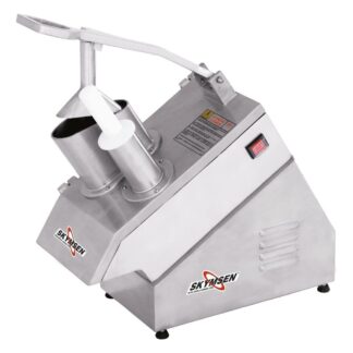 SIN STOCK# PROCESADORA DE VERDURAS "SKYMSEN" 6 DISCOS - 1/3 HP.
