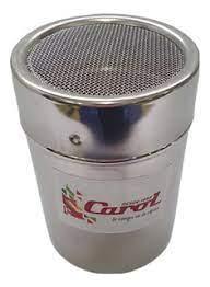 SIN STOCK# TAMIZADOR HARINA MALLA FINA 28 CMS. AC. INOX. CAROL