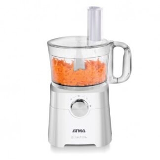 SIN STOCK# PROCESADORA DE VERDURAS ATMA 650 W. + ACCESORIOS