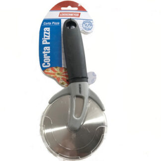 RUEDA CORTA PIZZA MANGO POLIPROPILENO LOEKEMEYER 562D