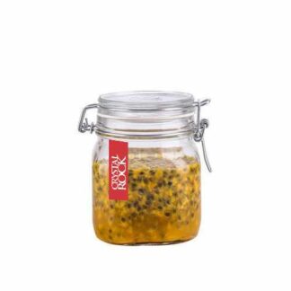 SIN STOCK # FRASCO VIDRIO HERMETICO C/TAPA 15 CM CR14596