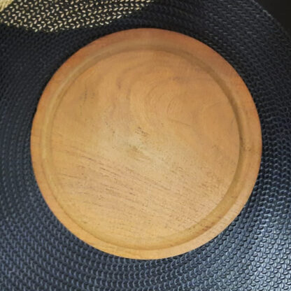SIN STOCK # PLATO ASADO ALGARROBO 24 CMS.