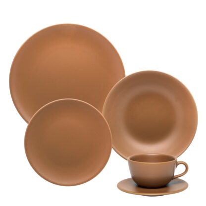 JUEGO DE PLATOS 30 UNI. UNNI AVELA