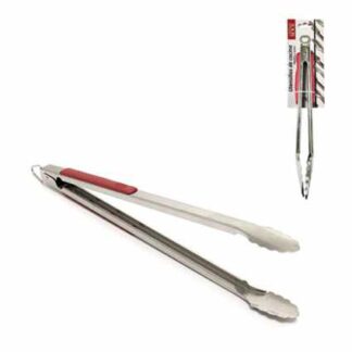 PINZA PARRILLERA LARGA 31,5 CMS. ASA SILICONA CR14339
