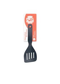 ESPATULA NYLON CALADA CORTA TODA NYLON NEGRO WALPLO