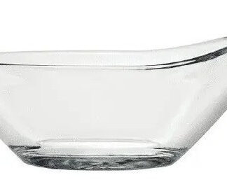COMPOTERA VIDRIO OVALADA 10 x 9 CMS. GASTRO BOUTIQUE