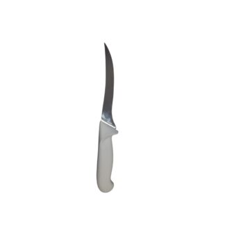 CUCHILLO FILETEAR ARBOLITO C/PLASTICO 15 CMS.