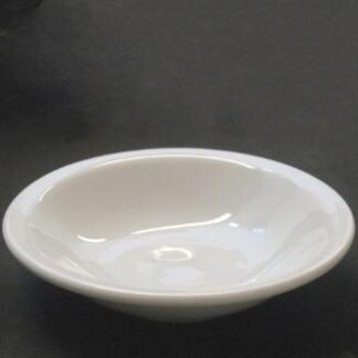 COMPOTERA / BOLS 15 CMS 160 cm3. BLANCO VERBANO RECTO