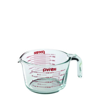 JARRA MEDIDORA BASICS 14,5x10,5 cm - 1 l . PYREX