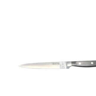 CUCHILLO TRINCHAR "ROSTFREI" M/ BAKEL. 12,5 CMS.