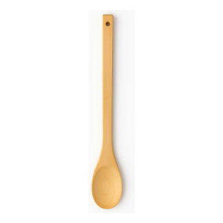 CUCHARA MADERA LUSTRADA 40 CMS FERP 803