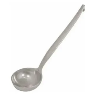 CUCHARON SOPERO ALUMINIO ENTERIZO "REAL"