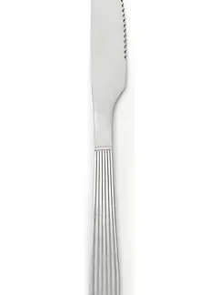 CUCHILLO CARNE "BARILOCHE" RAYADO (SIMIL. ATHENAS)