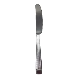 CUCHILLO MESA "BARILOCHE" RAYADO (SIMIL. ATHENAS)