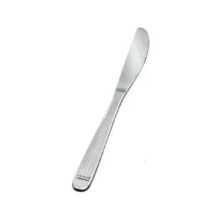 CUCHILLO POSTRE "BARILOCHE" RAYADO (SIMIL. ATHENAS)