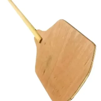 PALA PIZZA MADERA CON MANGO 1.90 CM. "L.E.