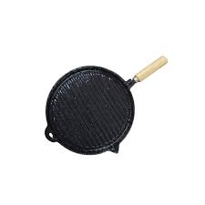 PLANCHA BIFE ACANALADA ENLOZADA Nº 2 - 25,5 CMS.