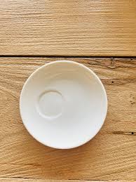 PLATO CAFE TSUJI LINEA 1900 BLANCO