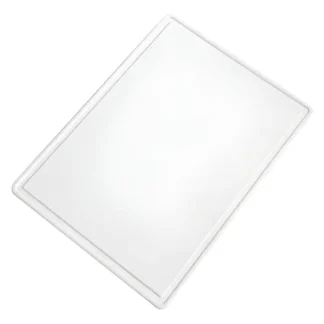 TABLA PICAR LINEA GE BLANCA 20 x 30 x 0,7 CMS.