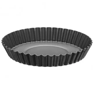 TARTERA TRAMONT. TEFLON ACANALADA 26 CMS.