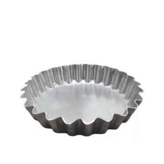 TARTERA FIJA ALUMINIO REAL Nº 10