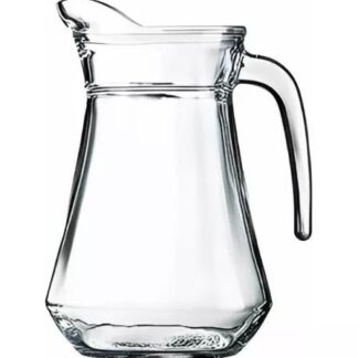 JARRA VIDRIO FLORA 1.5 LT. CRISTAL SAN MARTIN