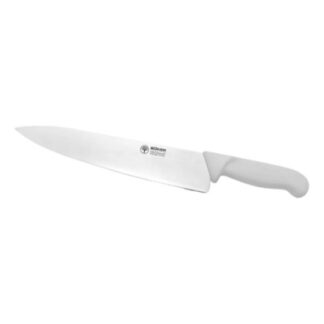 CUCHILLO COCINA ARBOLITO C/PLASTICO BLANCO 17,5 CMS. (2707B)