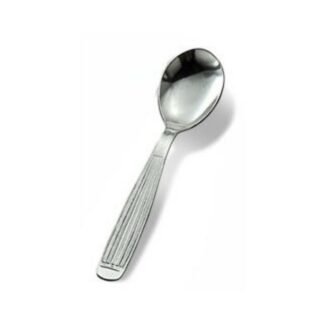 CUCHARA CAFE NICOLS - LINEA RAYADA 1022