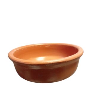 CACEROLA BARRO 23 CMS. Nº 4